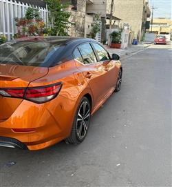 نيسان سنترا